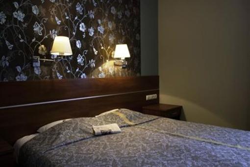 фото отеля Locomotiva Hotel Lublin