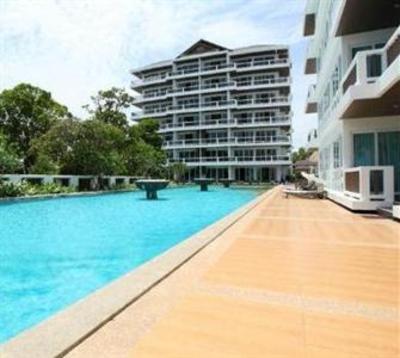фото отеля The Sand Beach Pattaya
