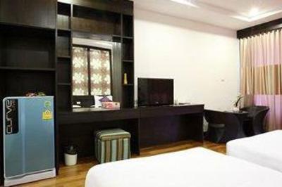 фото отеля The Sand Beach Pattaya