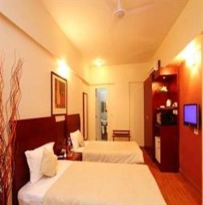фото отеля U Residences Kharadi