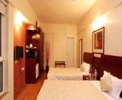 фото отеля U Residences Kharadi