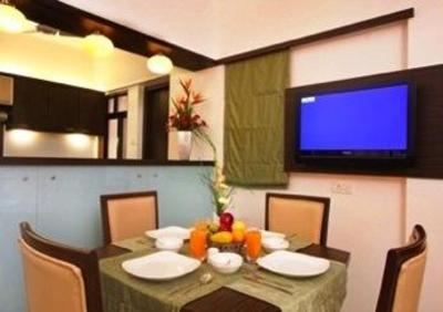 фото отеля U Residences Kharadi