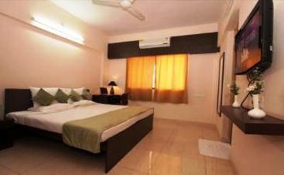 фото отеля U Residences Kharadi