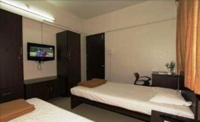фото отеля U Residences Kharadi