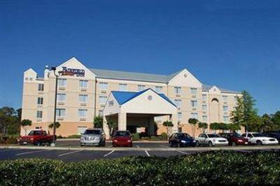 фото отеля Fairfield Inn Broadway at the Beach Myrtle Beach