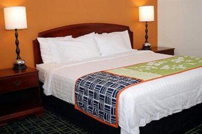 фото отеля Fairfield Inn Broadway at the Beach Myrtle Beach