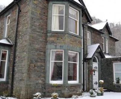 фото отеля The Leathes Head Hotel Borrowdale