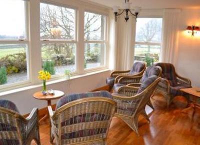 фото отеля The Leathes Head Hotel Borrowdale