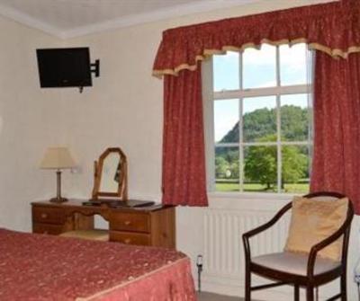фото отеля The Leathes Head Hotel Borrowdale