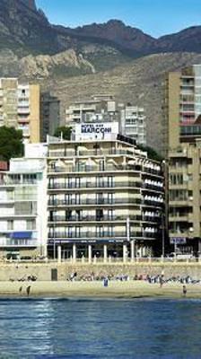 фото отеля Hotel Marconi Benidorm