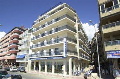 фото отеля Hotel Marconi Benidorm