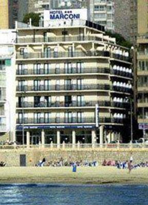 фото отеля Hotel Marconi Benidorm