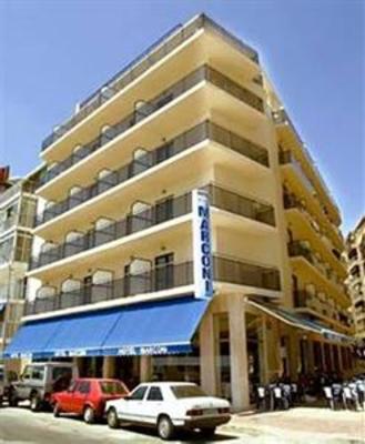 фото отеля Hotel Marconi Benidorm