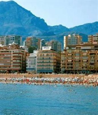 фото отеля Hotel Marconi Benidorm