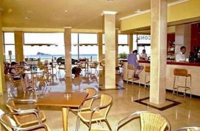 фото отеля Hotel Marconi Benidorm