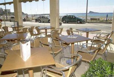 фото отеля Hotel Marconi Benidorm