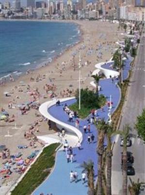 фото отеля Hotel Marconi Benidorm
