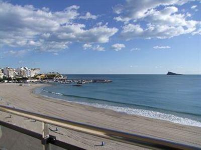 фото отеля Hotel Marconi Benidorm