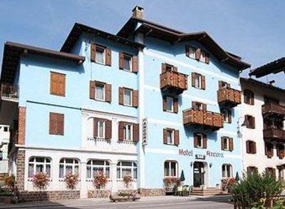 фото отеля Hotel Ancora Moena