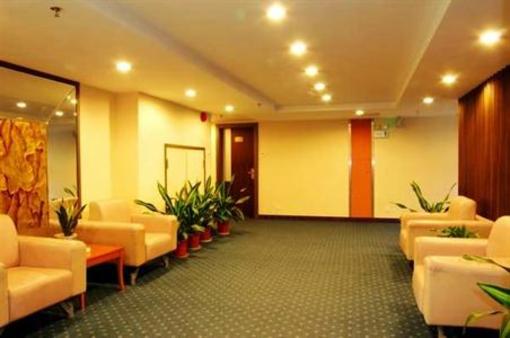 фото отеля Tourist Hotel Zhuhai