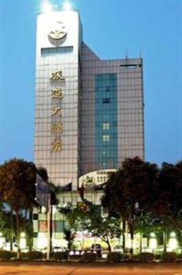 фото отеля Tourist Hotel Zhuhai