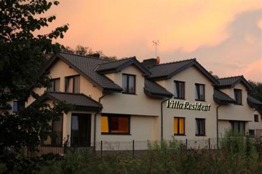 фото отеля Villa Resident