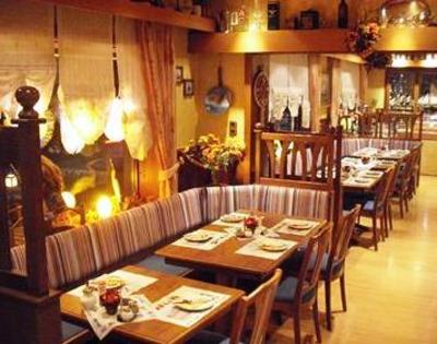 фото отеля Hotel Garni Fock & Oben
