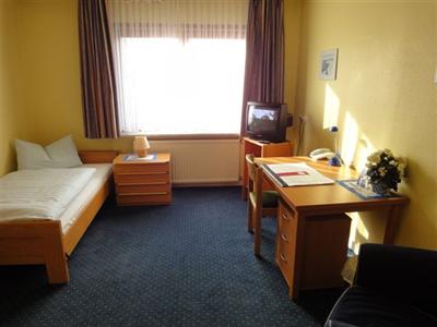 фото отеля Hotel Garni Fock & Oben