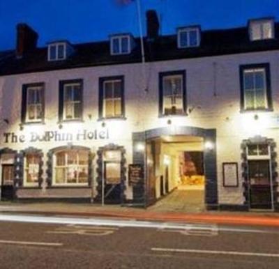 фото отеля The Dolphin Hotel Wincanton