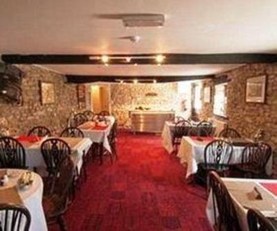 фото отеля The Dolphin Hotel Wincanton