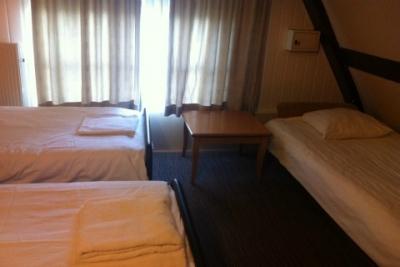 фото отеля Hotel Ramenas