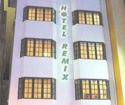 фото отеля Hotel Remix
