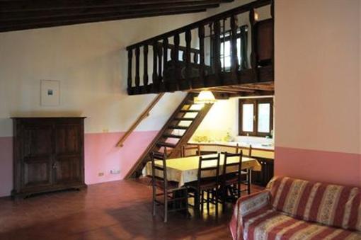 фото отеля Agriturismo & Country House Villa Poggiolo