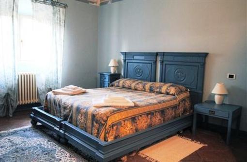 фото отеля Agriturismo & Country House Villa Poggiolo