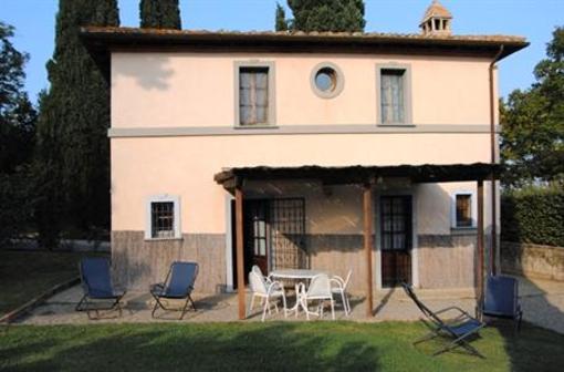 фото отеля Agriturismo & Country House Villa Poggiolo