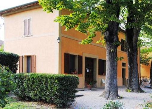 фото отеля Agriturismo & Country House Villa Poggiolo