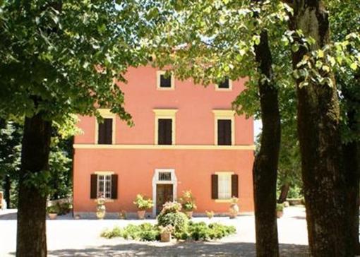 фото отеля Agriturismo & Country House Villa Poggiolo