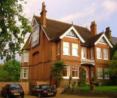 фото отеля Melverley Guest House