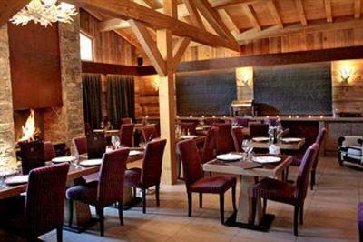 фото отеля Les Loges Blanches Resort