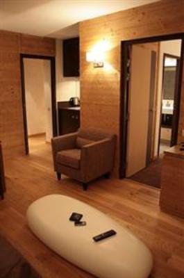 фото отеля Les Loges Blanches Resort