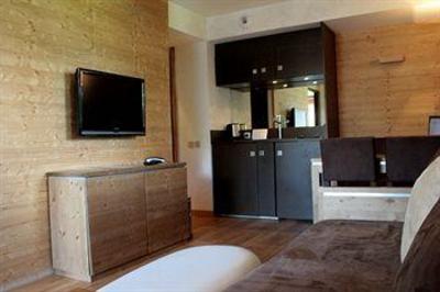 фото отеля Les Loges Blanches Resort