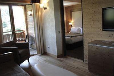 фото отеля Les Loges Blanches Resort