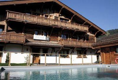 фото отеля Les Loges Blanches Resort