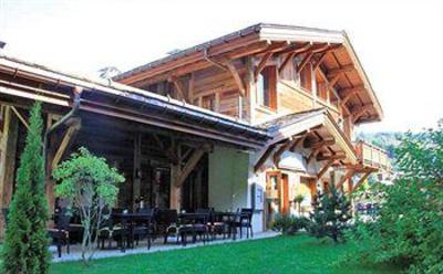 фото отеля Les Loges Blanches Resort
