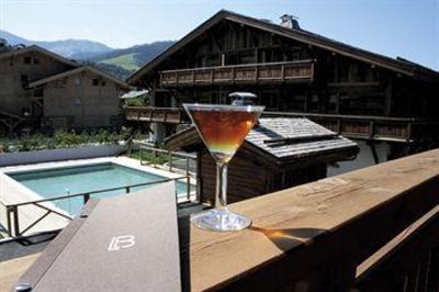 фото отеля Les Loges Blanches Resort