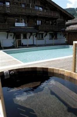 фото отеля Les Loges Blanches Resort