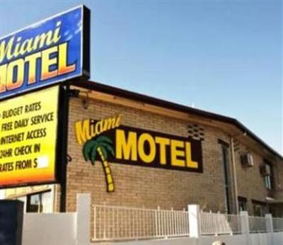 фото отеля Miami Motel Gold Coast