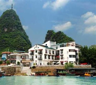 фото отеля Yangshuo Xi Town River View Inn