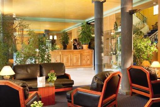 фото отеля Hotel d'Angleterre Chalons-en-Champagne