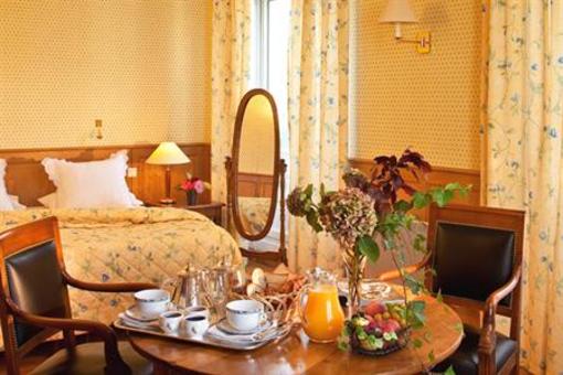 фото отеля Hotel d'Angleterre Chalons-en-Champagne